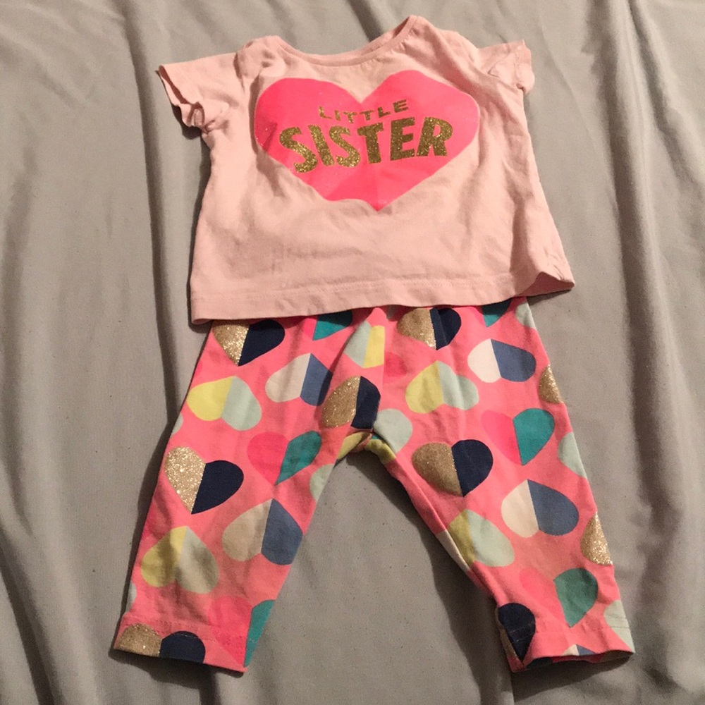 Capri outfit